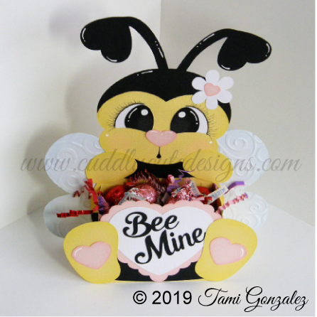 Bee Treat Box