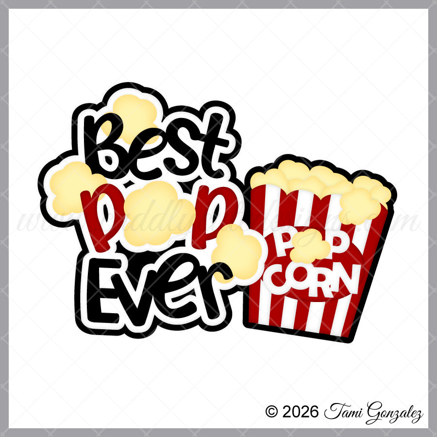 Best Pop Ever Title