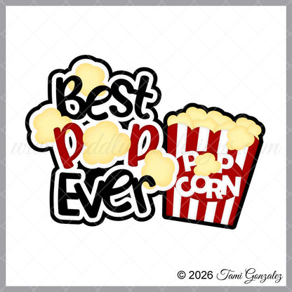 Best Pop Ever Title