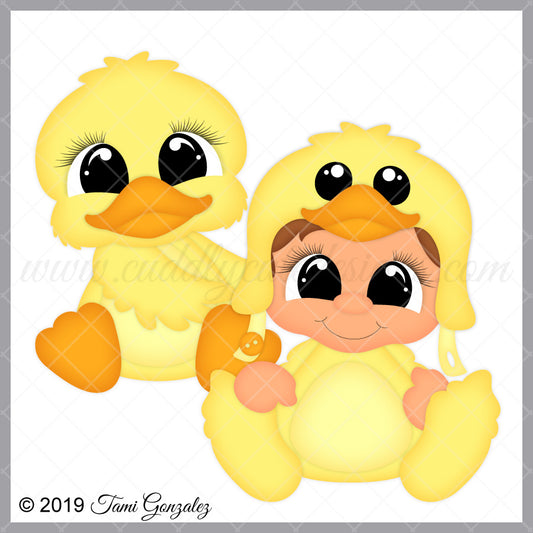 Besties - Duck