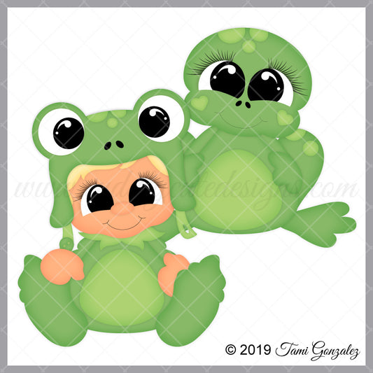 Besties - Frog