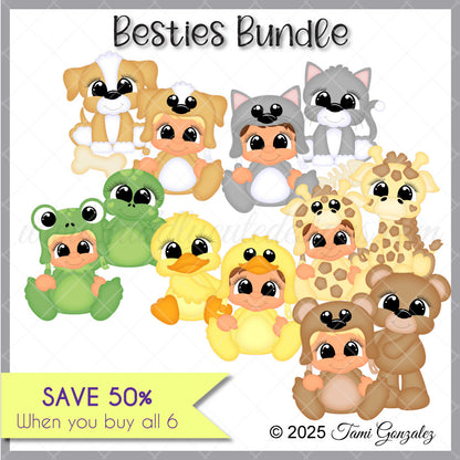 Besties Bundle