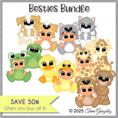 Besties Bundle