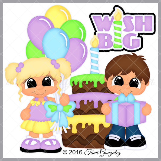 Birthday Cuties