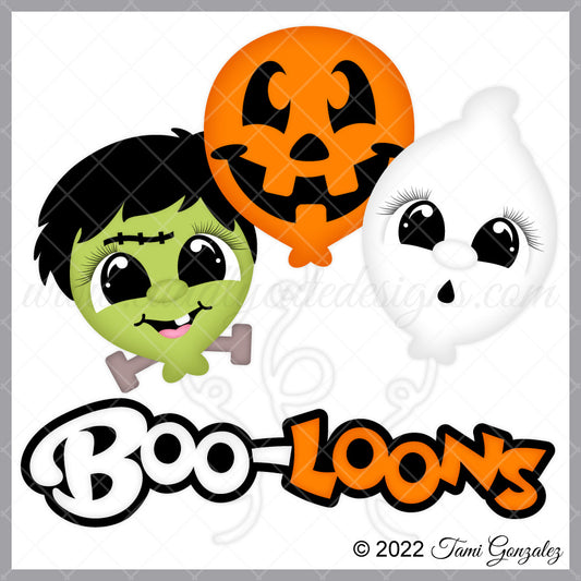 Boo-loons