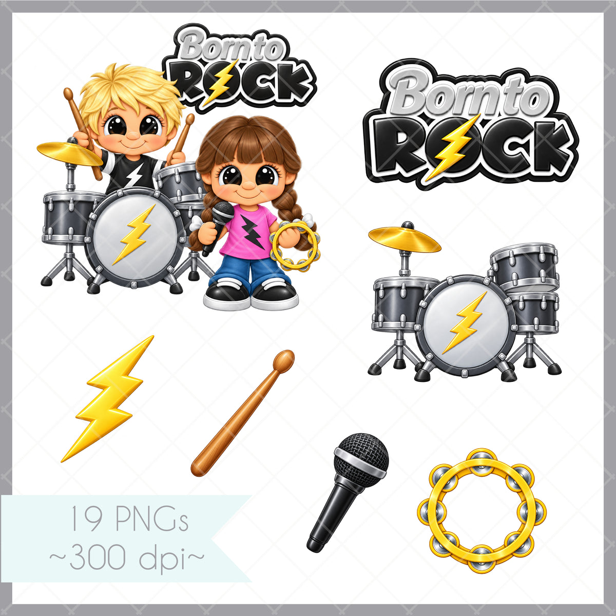 Born to ROCK