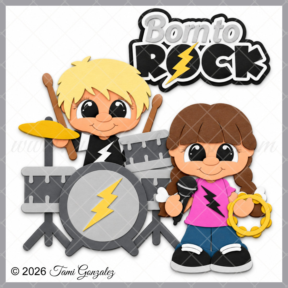 Born to ROCK