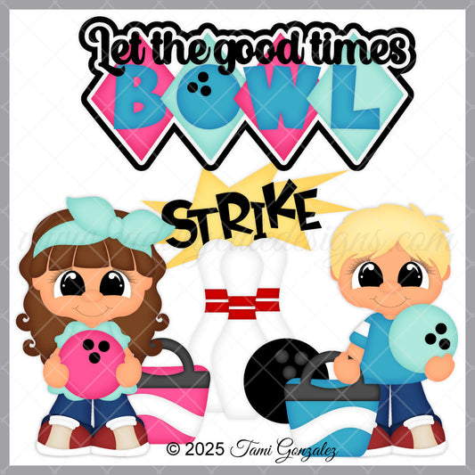 Bowling Cuties