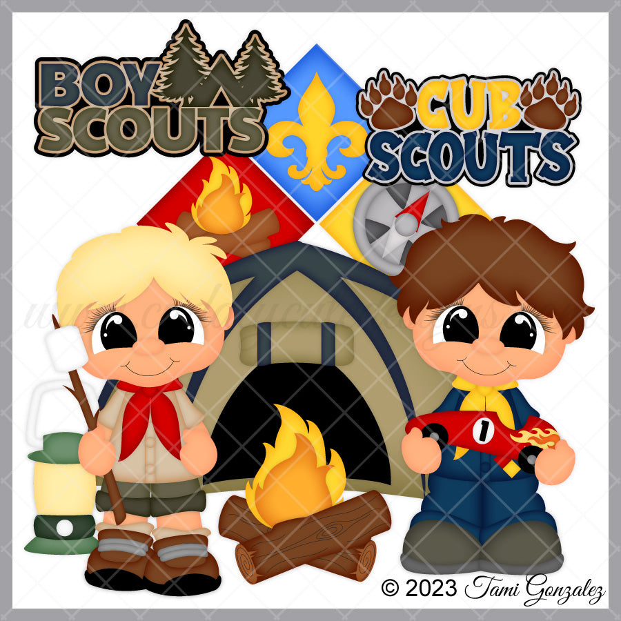 Scout Bundle