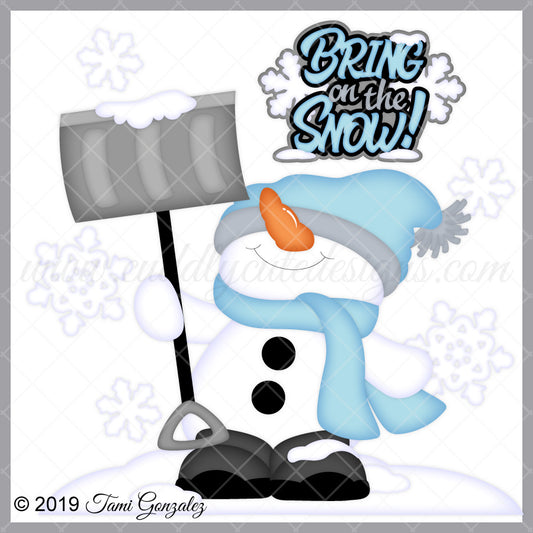 Bring on the Snow