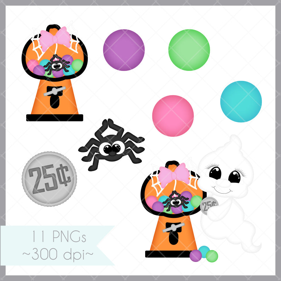 Bubble Gum Ghost
