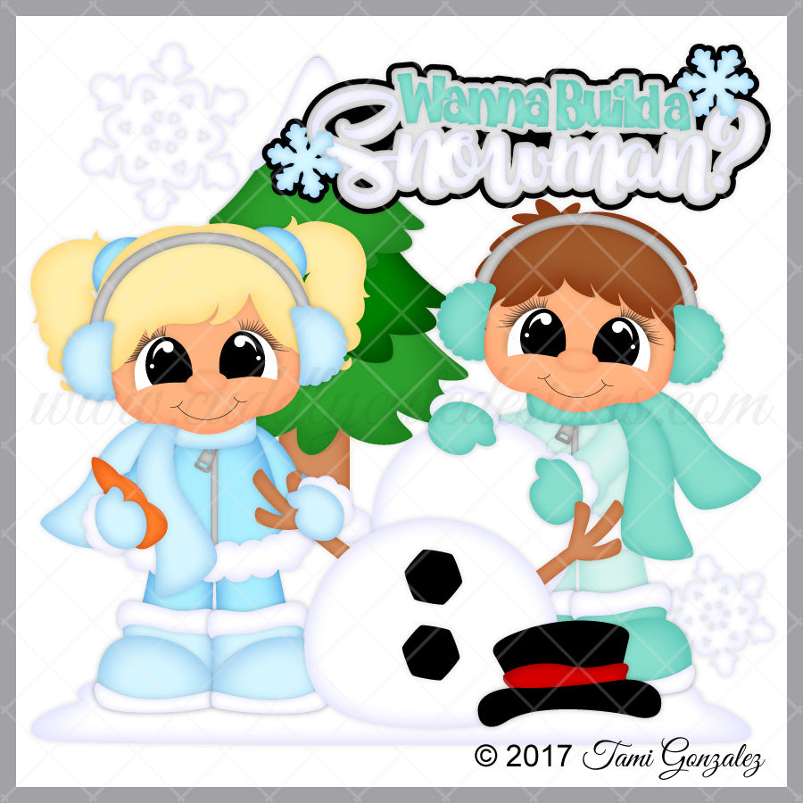 Building Snowmen