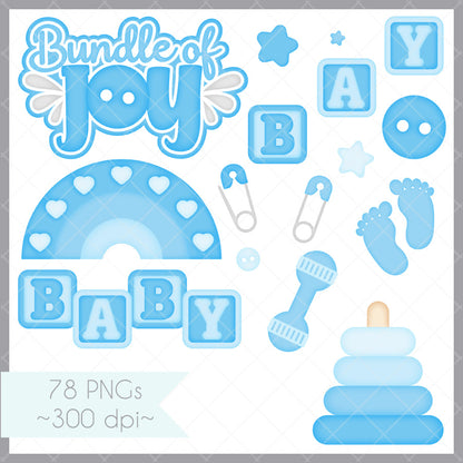 Bundle of Joy