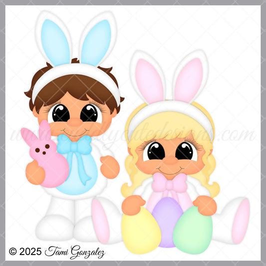 Bunny Kids