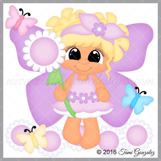 Butterfly Cutie