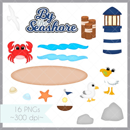 By the Seashore