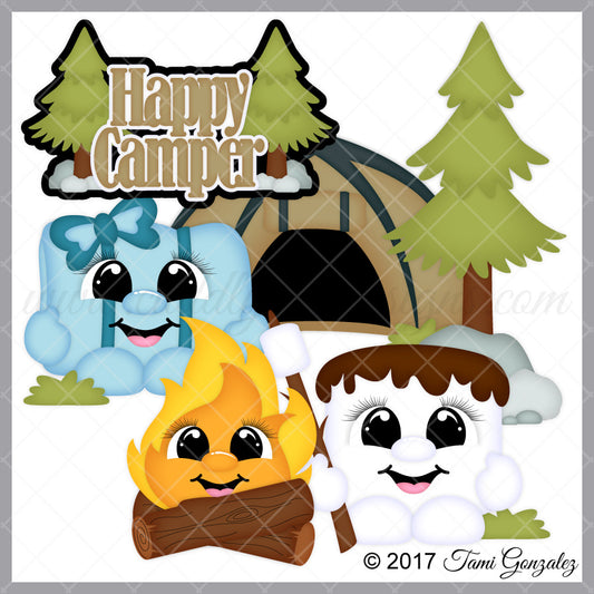 Camping Cuties
