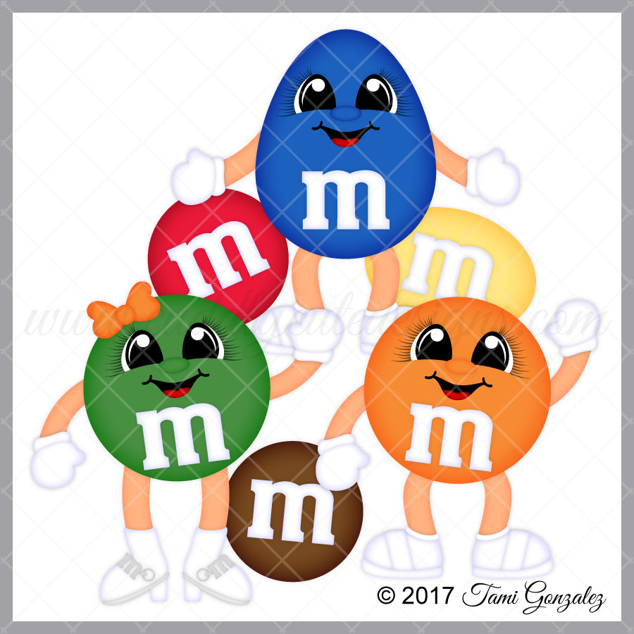 Candy Cuties 1