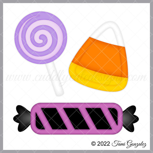 Candy Shakers