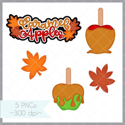 Caramel Apples