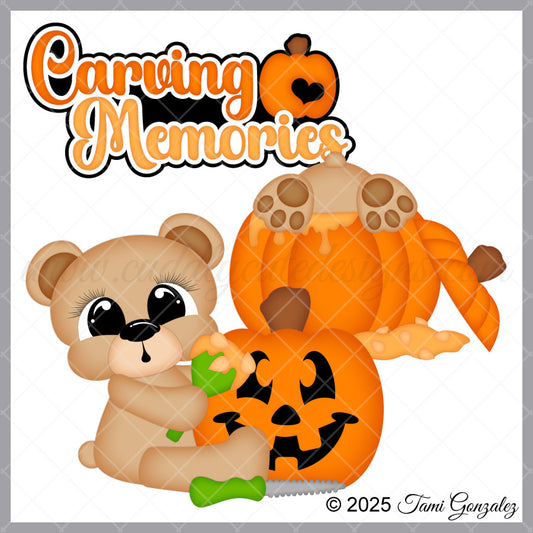 Carving Memories