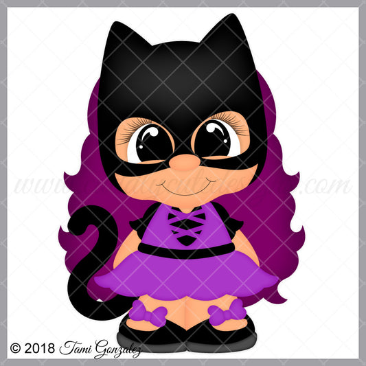 Cat Girl