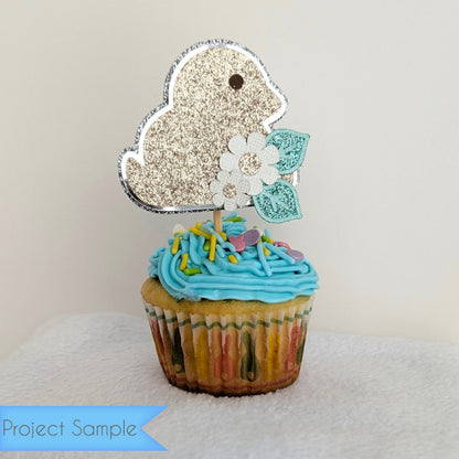 Cupcake Toppers - Easter