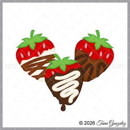 Chocolate Covered Strawberries