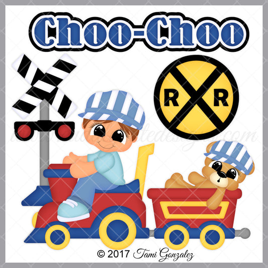 Choo-Choo Cutie