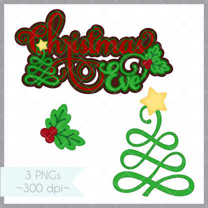 Christmas Eve Title