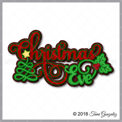 Christmas Eve Title