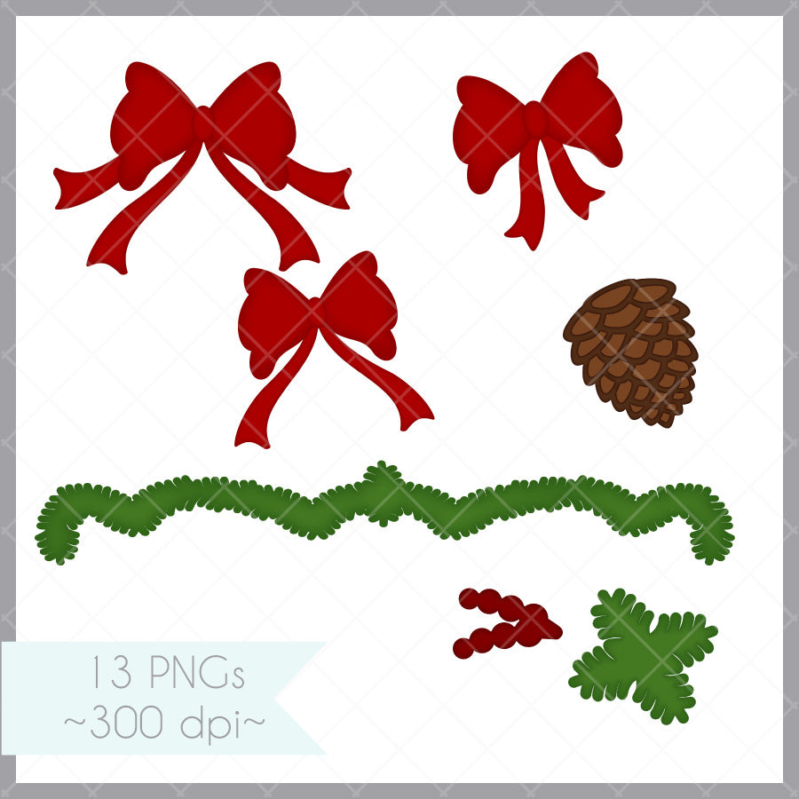 Christmas Fireplace