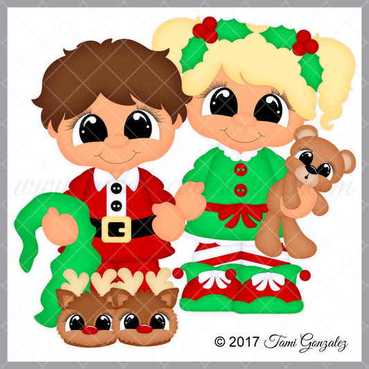 Christmas PJs