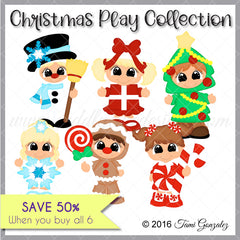 Christmas Play Collection