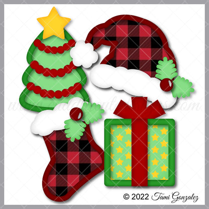 Christmas Shaker Bundle