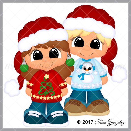 Christmas Sweaters