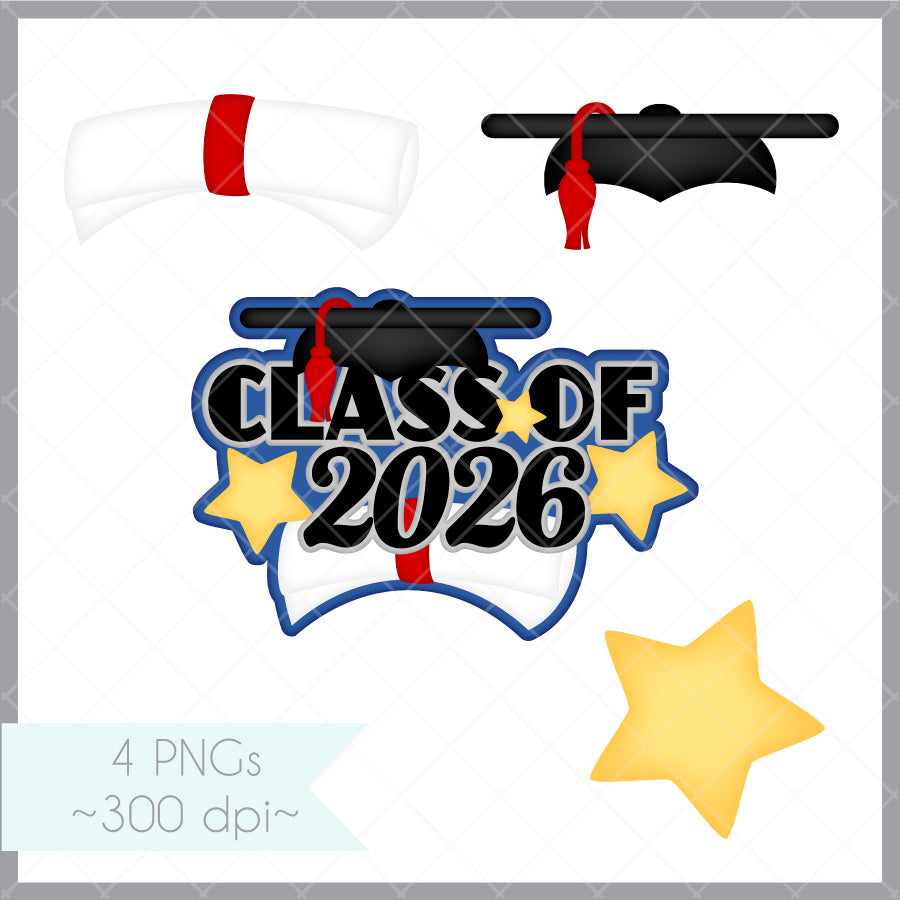Class of 2026 Title