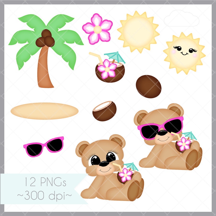 Coconut Bear