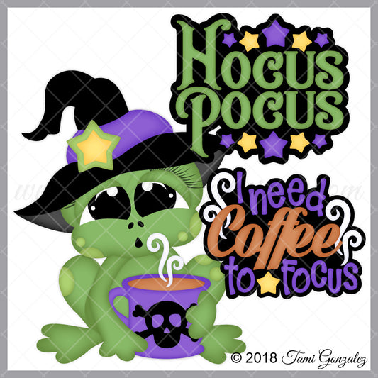 Coffee Frog