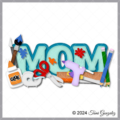 Mom Title Collection