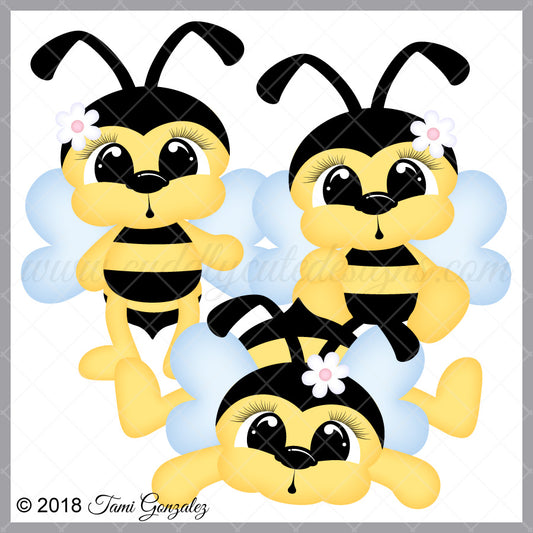 CuddleBug Bee