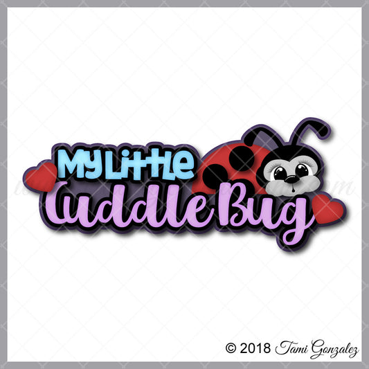 CuddleBug Title