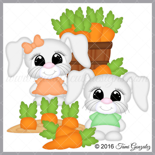 CutieKins - Bunnies