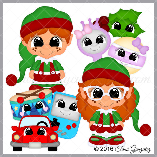 CutieKins - Elves