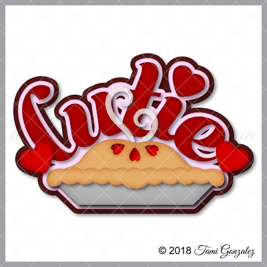 Cutie Pie Title