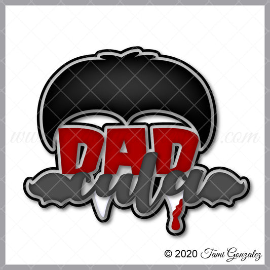 Dadcula Title