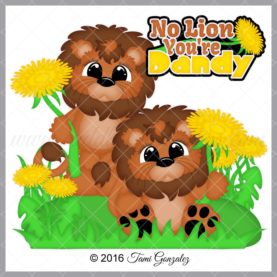 Dandy Lions