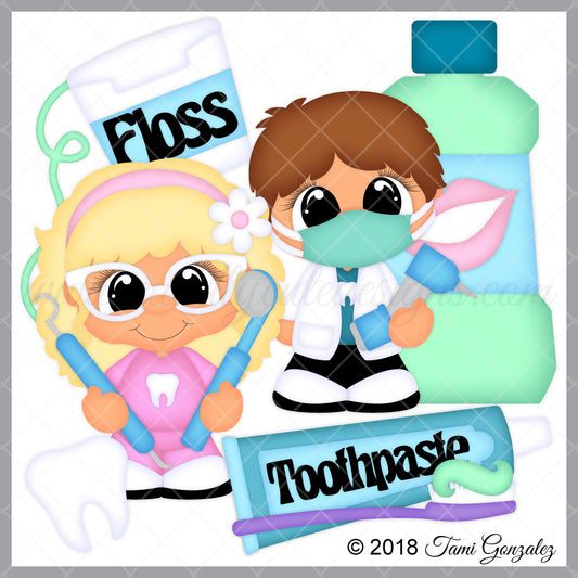 Dentist Cuties