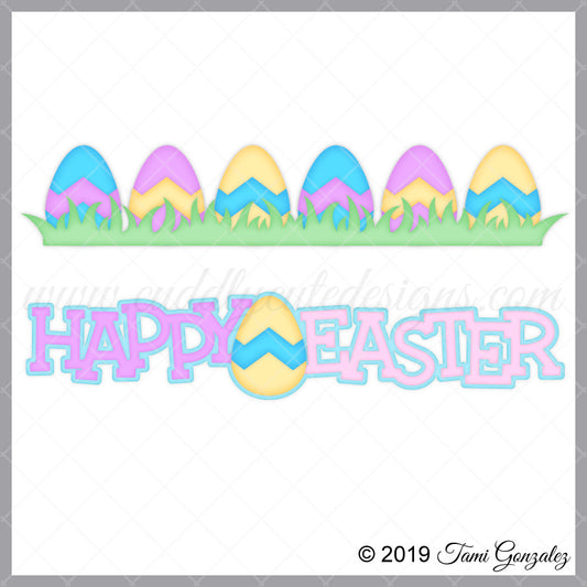 Easter Borders