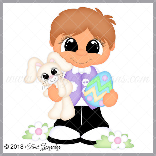 Easter Boy